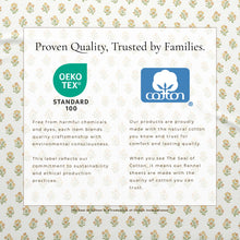 Load image into Gallery viewer, Turkish Cotton Flannel Sheet Set - Winter Floral Collection