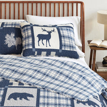 Load image into Gallery viewer, Lodge Quilt - Stonehurst Collection