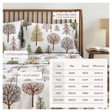 Load image into Gallery viewer, Turkish Cotton Flannel Sheet - Stratton Collection