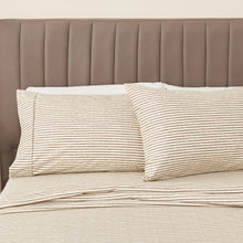 Load image into Gallery viewer, Striped Sheet Set - Evette Collection