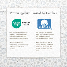 Load image into Gallery viewer, Turkish Cotton Flannel Sheet - Stratton Collection