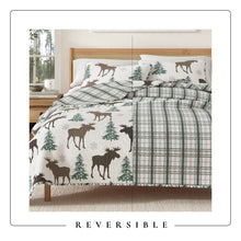 Load image into Gallery viewer, Lodge Quilt - Wilderness Collection