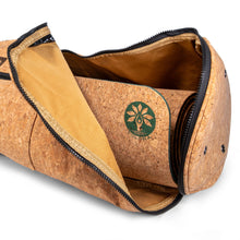 Load image into Gallery viewer, Cork Yoga Mat Carrier Plus