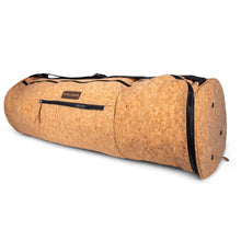 Load image into Gallery viewer, Cork Yoga Mat Carrier Plus