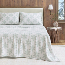 Load image into Gallery viewer, Turkish Cotton Flannel Sheet - Belle Collection