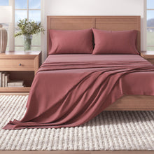 Load image into Gallery viewer, Cotton Solid Flannel Sheet - Nordic Collection