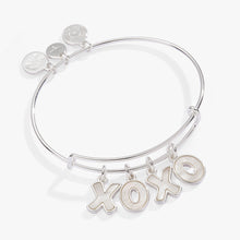 Load image into Gallery viewer, XOXO Charm Bangle