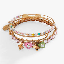 Load image into Gallery viewer, XOXO Bracelet Set of 3