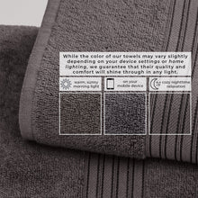 Load image into Gallery viewer, Cotton Terry Bath Towel Set - Cooper Collection