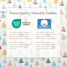 Load image into Gallery viewer, Turkish Cotton Christmas Flannel Sheet Set - Whittaker Collection