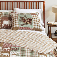 Load image into Gallery viewer, Rustic Landscape Quilt Set - Matthew Collection
