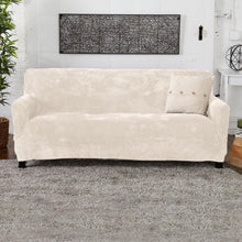 Load image into Gallery viewer, Velvet Stretch Slipcover - Gale Collection