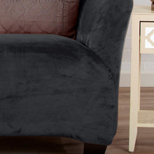 Load image into Gallery viewer, Velvet Stretch Slipcover - Gale Collection