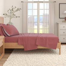 Load image into Gallery viewer, Cotton Solid Flannel Sheet - Nordic Collection
