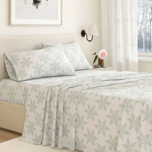 Load image into Gallery viewer, Turkish Cotton Flannel Sheet - Belle Collection