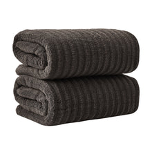 Load image into Gallery viewer, Luxury Combed Cotton Bath Towel Set - Karina Collection