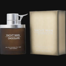 Load image into Gallery viewer, Yacht Man Chocolate By Myrurgia Cologne for Men