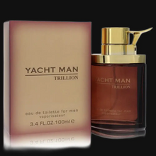 Load image into Gallery viewer, Yacht Man Trillion By Myrurgia Cologne for Men