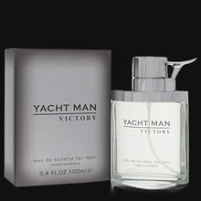 Load image into Gallery viewer, Yacht Man Victory By Myrurgia Cologne for Men