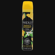Load image into Gallery viewer, Yardley Freesia &amp; Bergamot By Yardley London Perfume for Women