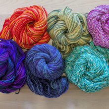 Load image into Gallery viewer, Yarn of the Month Exclusive Colorways