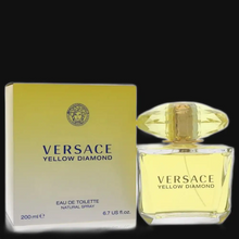 Load image into Gallery viewer, Yellow Diamond By Versace Perfume for Women