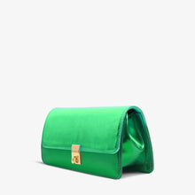 Load image into Gallery viewer, The Torola Green Handbag