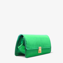 Load image into Gallery viewer, The Torola Green Handbag