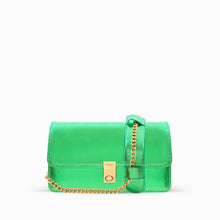 Load image into Gallery viewer, The Torola Green Handbag