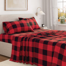 Load image into Gallery viewer, Turkish Cotton Flannel Sheet - Belle Collection