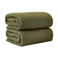 Load image into Gallery viewer, Cotton Diamond Waffle Weave Bath Towel Set - Grayson Collection