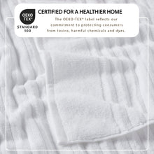 Load image into Gallery viewer, Luxury Combed Cotton Bath Towel Set - Karina Collection