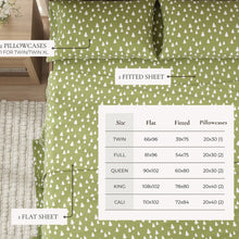 Load image into Gallery viewer, Turkish Cotton Flannel Sheet - Lakeview Collection