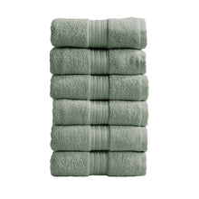 Load image into Gallery viewer, Cotton Terry Bath Towel Set - Cooper Collection