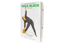 Load image into Gallery viewer, Cork Yoga Block Set
