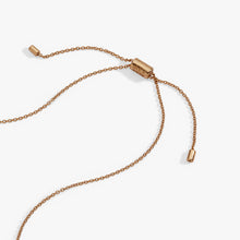 Load image into Gallery viewer, 'You Are Loved' Potion Bottle Slider Necklace