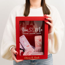 Load image into Gallery viewer, Travel Box You and Me