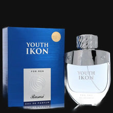 Load image into Gallery viewer, Youth Ikon By Rasasi Cologne for Men