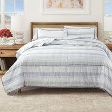 Load image into Gallery viewer, Dot Stitched Quilt Set - Dot-Hemmed Collection