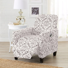 Load image into Gallery viewer, Velvet Stretch Slipcover - Gale Collection