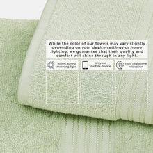 Load image into Gallery viewer, Cotton Terry Bath Towel Set - Cooper Collection