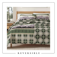 Load image into Gallery viewer, Lodge Quilt - Salt Creek Collection