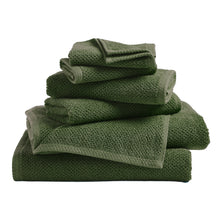 Load image into Gallery viewer, Cotton Textured Bath Towel Set - Acacia Collection