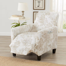 Load image into Gallery viewer, Velvet Stretch Slipcover - Gale Collection