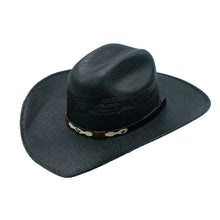 Load image into Gallery viewer, Peter Grimm Zach - Bangora Straw Cowboy Hat