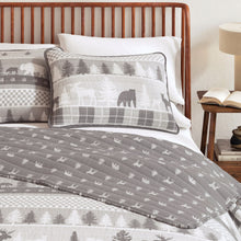 Load image into Gallery viewer, Rustic Landscape Quilt Set - Matthew Collection