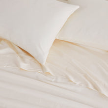 Load image into Gallery viewer, TENCEL™ Lyocell &amp; Linen Blend Sheet Set - Magdalena Collection
