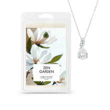 Load image into Gallery viewer, Zen Garden Jewelry Wax Tart
