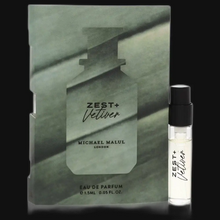 Load image into Gallery viewer, Zest + Vetiver By Michael Malul Cologne for Men