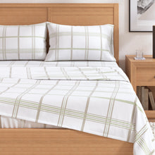 Load image into Gallery viewer, Turkish Cotton Flannel Sheet - Belle Collection
